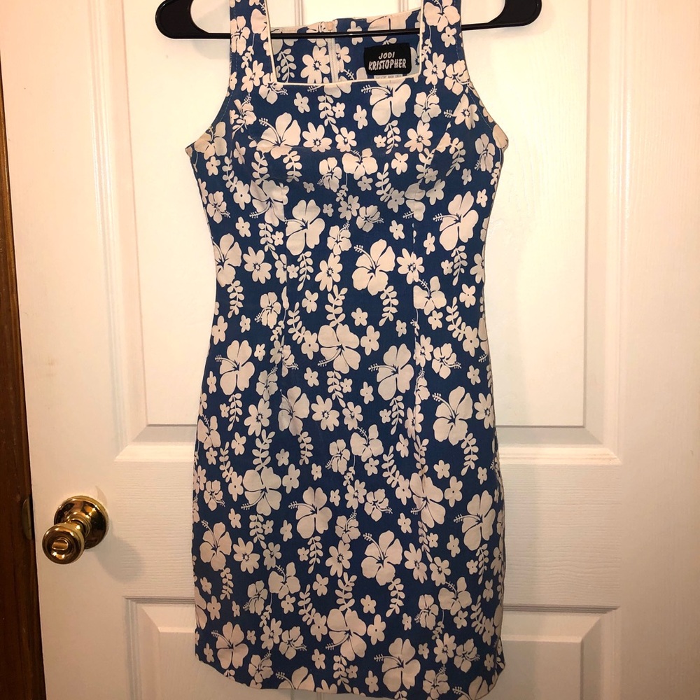 Jodi Kristopher Luau Dress